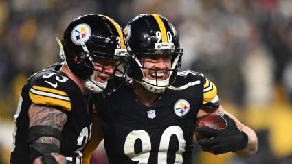 Steelers Announce Adding Versatile Former Patriots Defensive Lineman