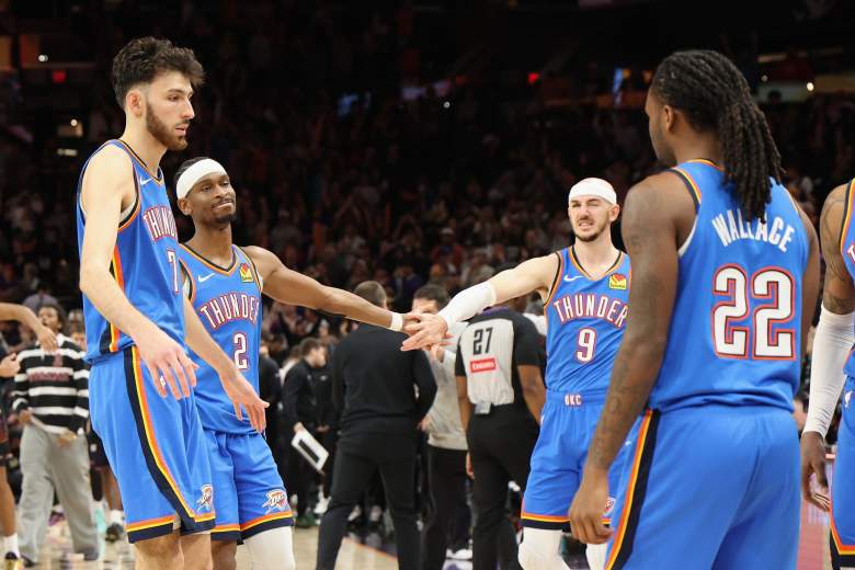 Oklahoma City Thunder