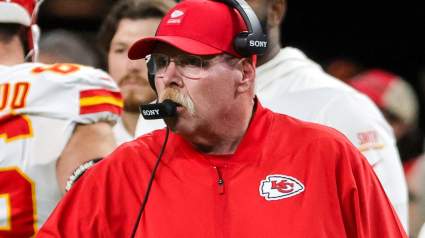 Recent Chiefs Bust Signing Immediately Cut by New Playoff Team: Report