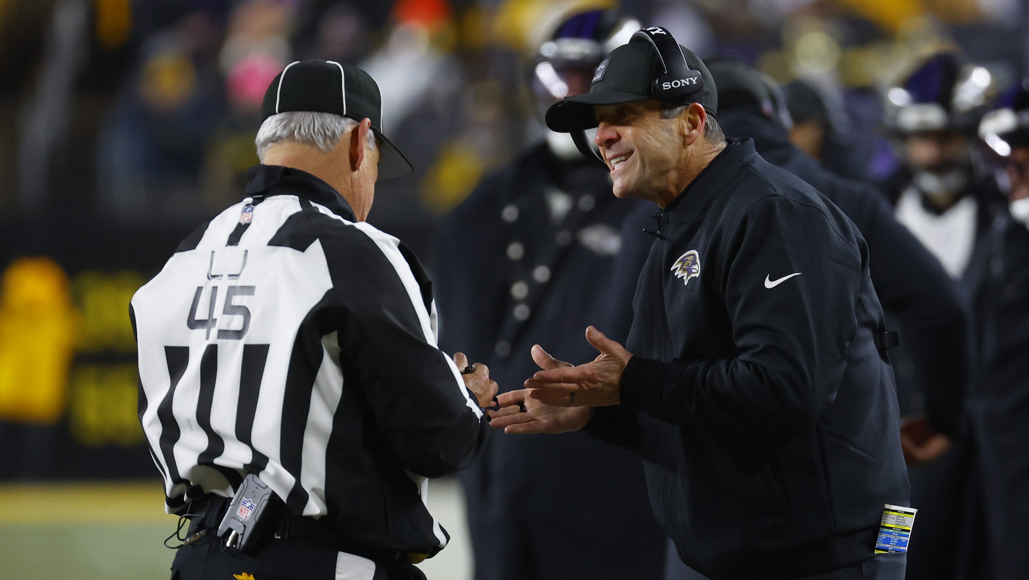 John Harbaugh