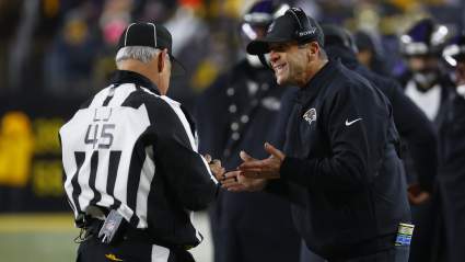 John Harbaugh Makes Final Decision on Head Coaching Future