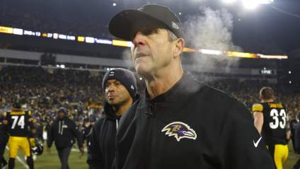 Giants Get Good News on Pursuit of John Harbaugh After Dolphins Hire GM