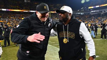 Steelers Get Great News Ahead of NFL Wild Card Playoff Showdown