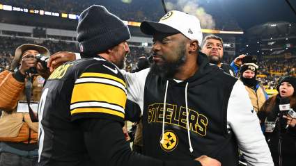 Steelers’ Mike Tomlin Speaks out on Aaron Rodgers After Game-Winning TD Wins AFC North