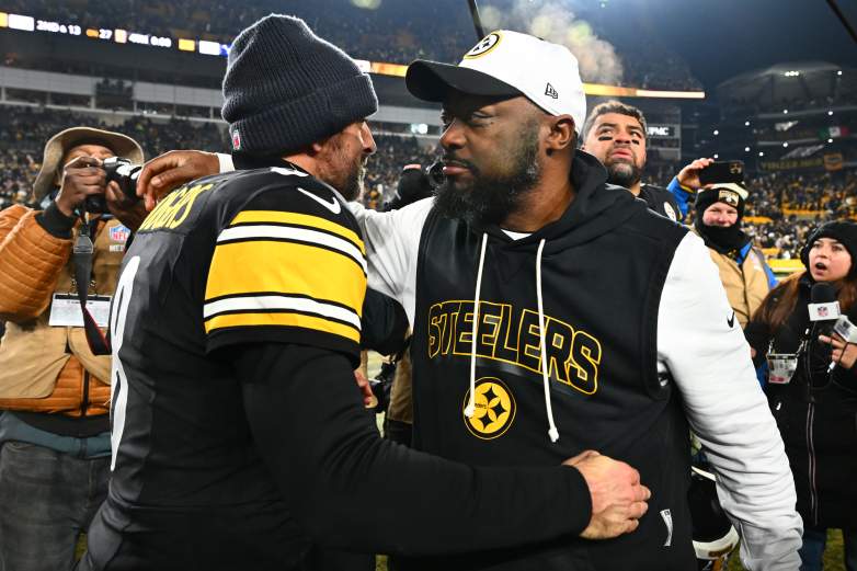 Tomlin and Rodgers.  