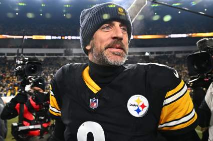Steelers Open to Another Season with Rodgers