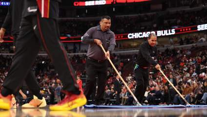 Miami Heat Players React to Postponement Against Bulls