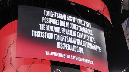NBA Announces Decision On Jan. 8th Postponed Bulls-Heat Game