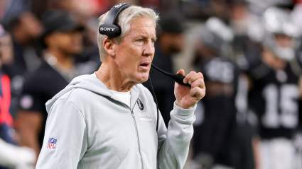 Ex-Seahawks Coach Pete Carroll Receives Bad News After End of Raiders Season