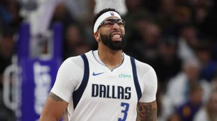 Warriors Get Bad News On Anthony Davis For Kuminga Trade Rumors