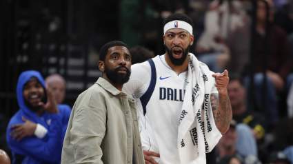 Mavericks’ Kyrie Plan After Davis Trade Revealed