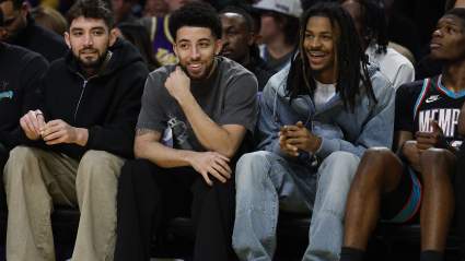 Grizzlies Prized Offseason Signing Finally Nears Season Debut