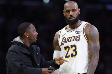 LeBron James Agent Faces Backlash for Urging Lakers to Trade Austin Reaves