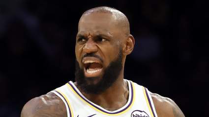 Lakers’ LeBron James Could Miss All-Star Game After Latest Vote Reveal