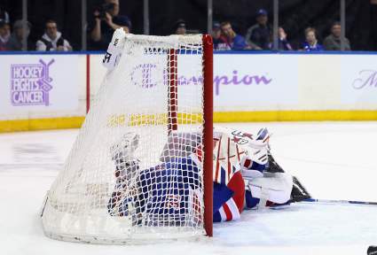 Rangers Lose Crucial Player To Lower-Body Injury In OT Loss