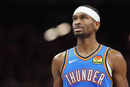 Shai Gilgeous-Alexander’s Candid Response After Win Over Spurs