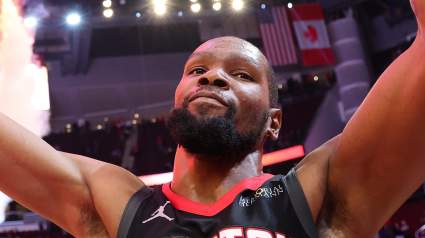 Rockets’ Star Kevin Durant Sounds Off on Suns After Game-Winner