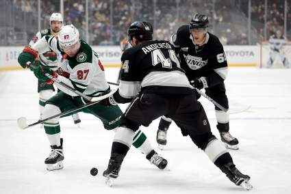 Kirill Kaprizov Gets Honest Following Loss to Kings