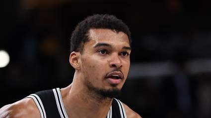 Spurs Reveal Victor Wembanyama’s Playing Status vs Clippers