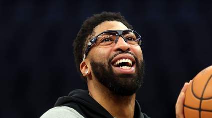 Rich Paul Wants the Mavericks to Trade Anthony Davis