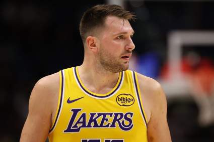 Concerning Luka Doncic Trend Continues in Lakers Loss