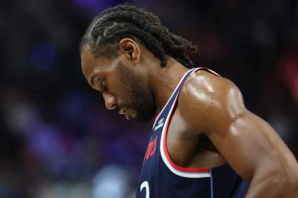 Clippers Get Concerning Kawhi Leonard Injury News Amid Winning Streak