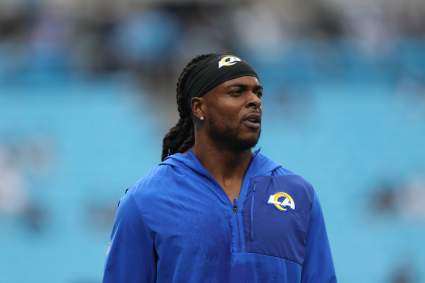 Davante Adams Takes Shot at Jets Ahead of Rams’ Playoff Game