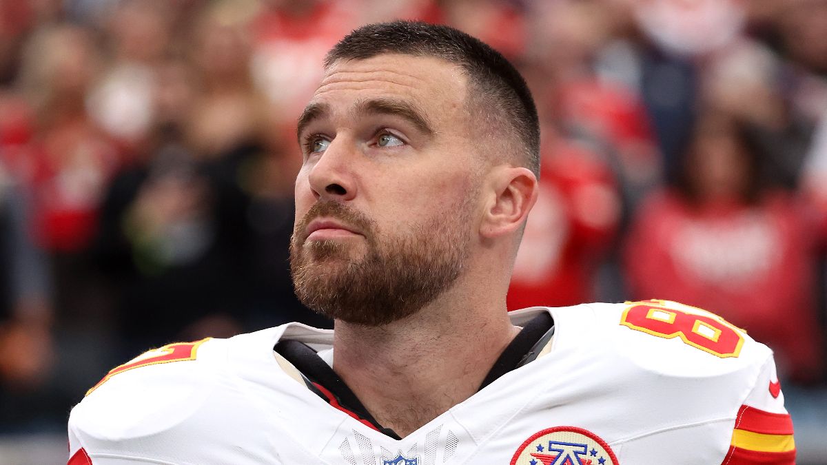 Travis Kelce quietly makes a surprising career move 🏈