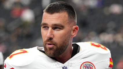 Video of Travis Kelce Turns Heads Amid Retirement Speculation