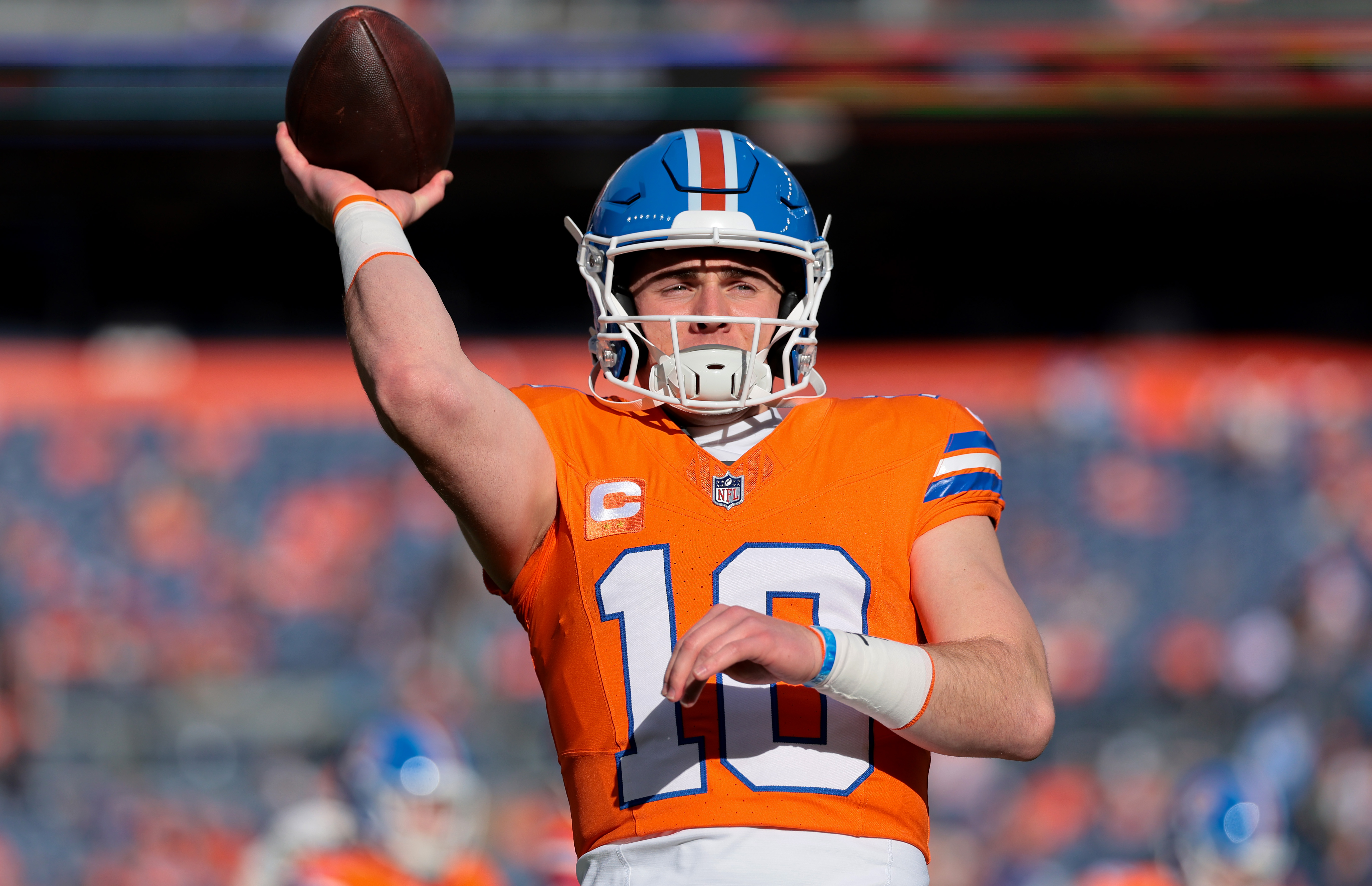 What Time Is The Broncos Game On Today GettyImages 2255103149 