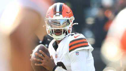 Browns QB Shedeur Sanders Gets Worrisome Comp Amid Uncertainty