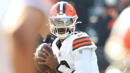 Browns Expected to ‘Explore Every Avenue’ to Replace Shedeur Sanders