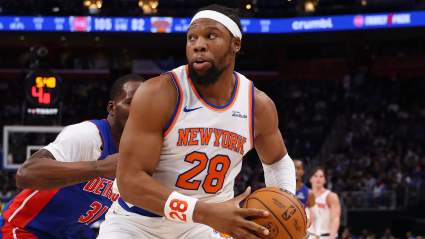 Knicks Signee’s Deleted Tweet Fuels Spike in Trade Talk