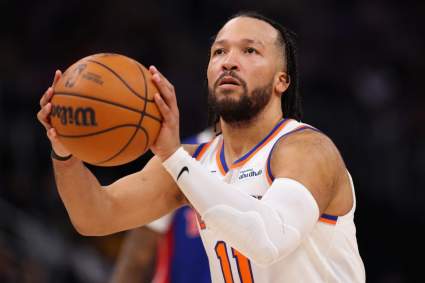 Knicks Get Massive Boost Amid Jalen Brunson Injury Setback