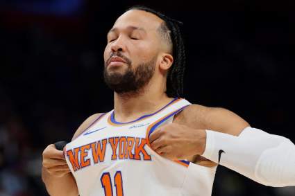 Warriors Star Takes a Shot at Jalen Brunson: ‘Knicks Don’t Have a 1A’