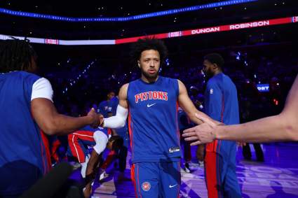 ESPN Writer Believes Pistons’ Cade Cunningham Will Start in All-Star Game