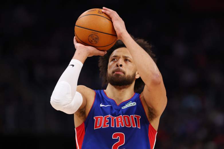 Cade Cunningham, Detroit Pistons