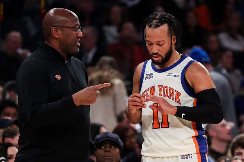 Knicks, Knicks trade, Knicks trade rumors