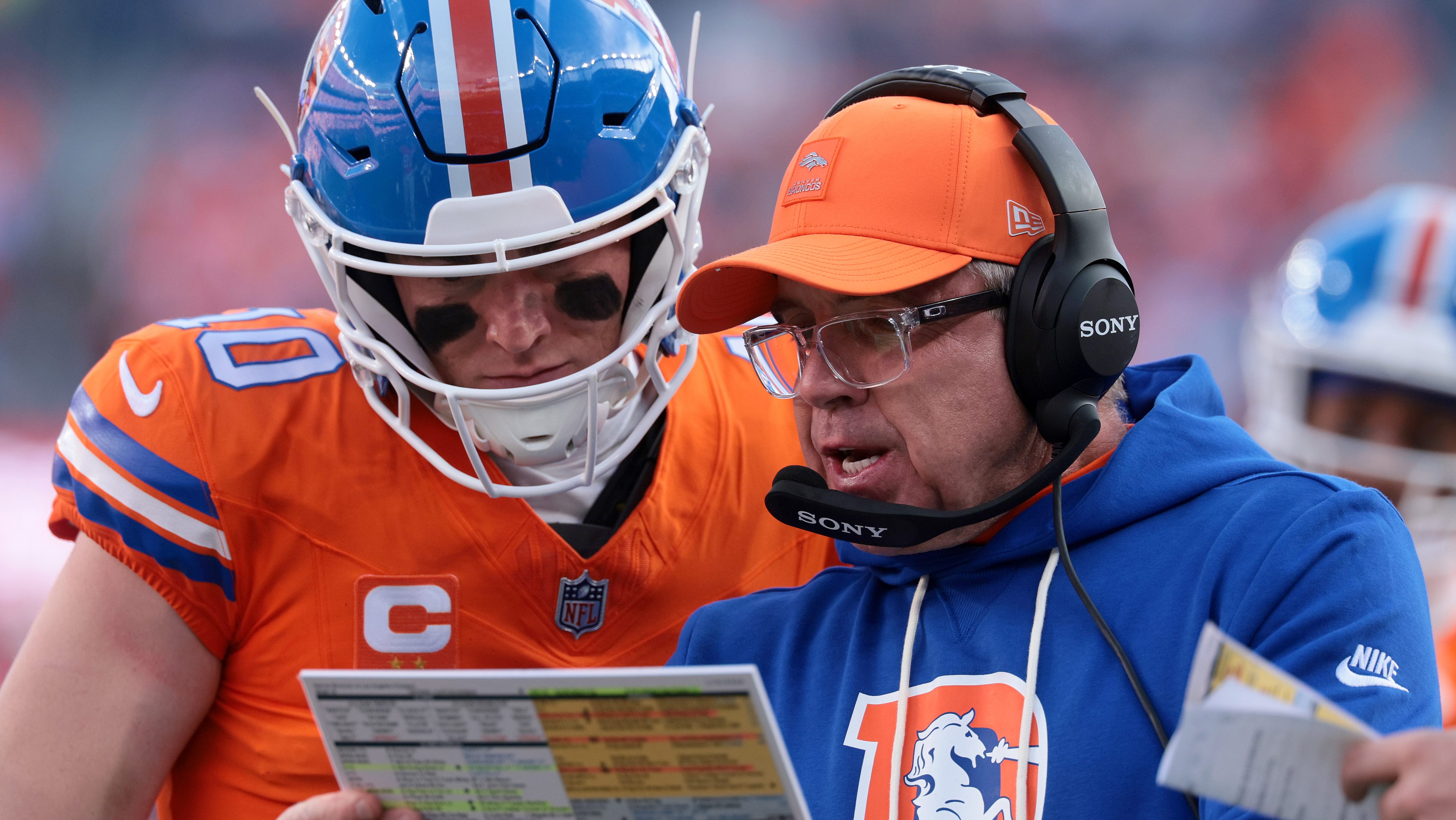 Broncos Hire an NFC Coordinator in a Surprise Move Ahead of the Playoffs.