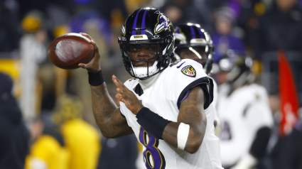 Trade Pitch Swaps Ravens QB Lamar Jackson for 4 First Rounders, Pro Bowl QB