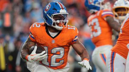 Broncos Playoff Schedule: Opponent, Time & TV for AFC Divisional Round