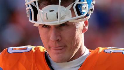 Bo Nix, Broncos Receive Major News Before Offseason Begins