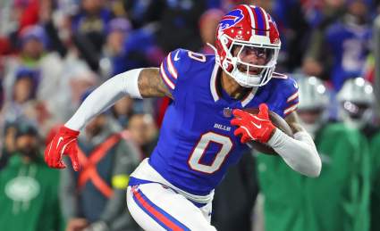 Joe Brady Sends Strong Message to Polarizing Bills WR Keon Coleman