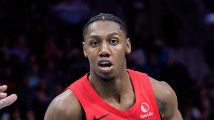 Raptors Reportedly Willing to Part Ways With Key Forward