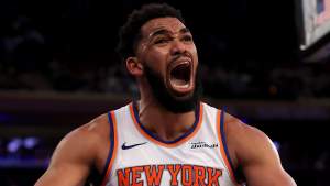 Karl-Anthony Towns, New York Knicks