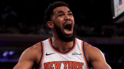 Proposed Trade Sees Knicks Flip Karl-Anthony Towns For 3-Time All-Star