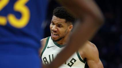 Giannis Breaks Silence as Warriors Regroup After Trade Miss