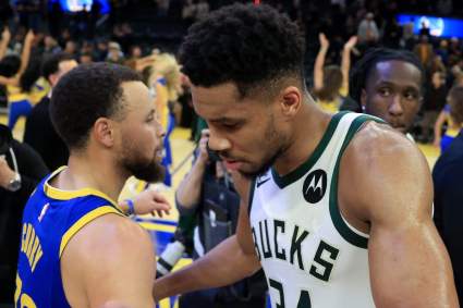 Warriors Get Painful News as Giannis Trade Saga Intensifies