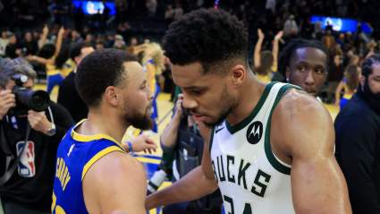 NBA Insider: Other Teams Must Top Warriors Offer For Giannis