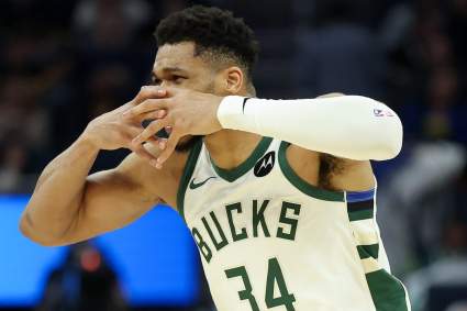 Giannis Has Shocking Reaction to Boos from Bucks Fans [WATCH]